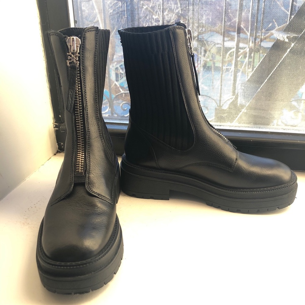 Sam Edelman Winniford Lug Sole Boot